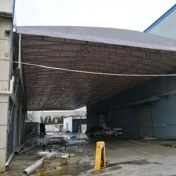 屏边电动/移动推拉棚